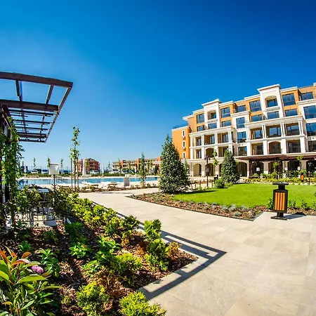 Premier Club - Full Board Sluneční pobřeží