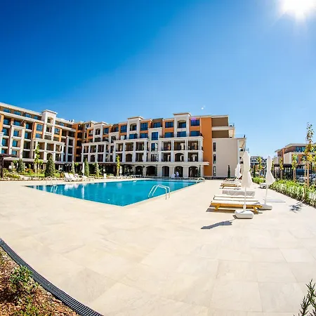 Hotel Premier Club - Full Board Sluneční pobřeží