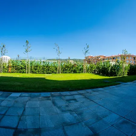 Premier Club - Full Board 4* Sluneční pobřeží