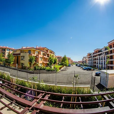 Hotel Premier Club - Full Board Sluneční pobřeží