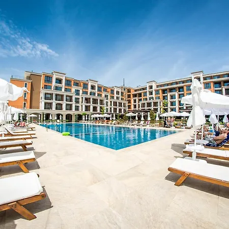 Premier Club - Full Board Sluneční pobřeží