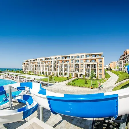 Premier Club - Full Board 4* Sluneční pobřeží
