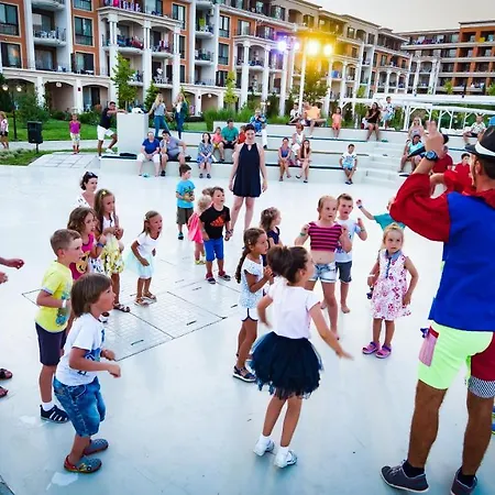 Premier Club - Full Board Sluneční pobřeží