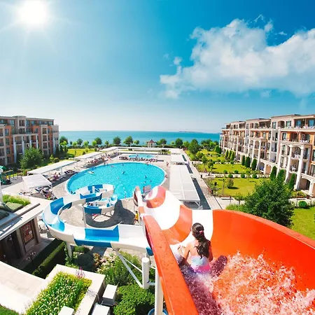 Premier Club - Full Board 4* Sluneční pobřeží