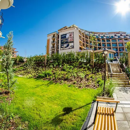 Premier Club - Full Board 4* Sunny Beach