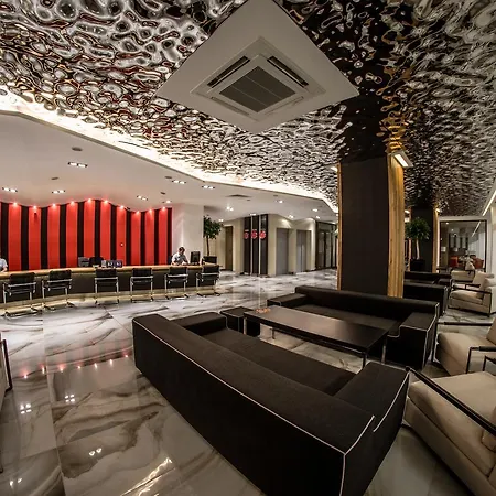 Premier Club - Full Board Отель