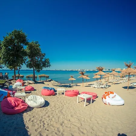 Отель Premier Club - Full Board Солнечный берег