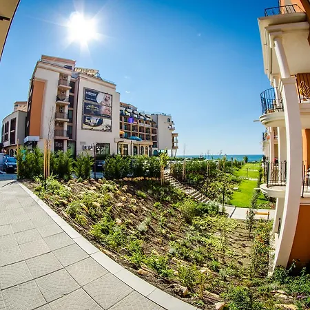 Отель Premier Club - Full Board Солнечный берег