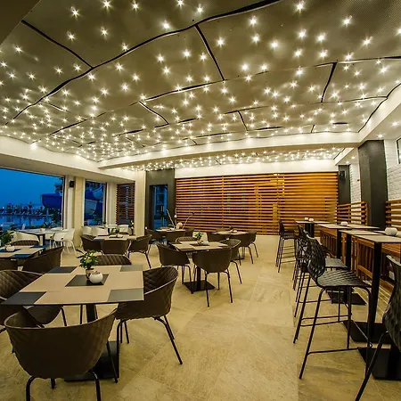 Premier Club - Full Board Отель Солнечный берег