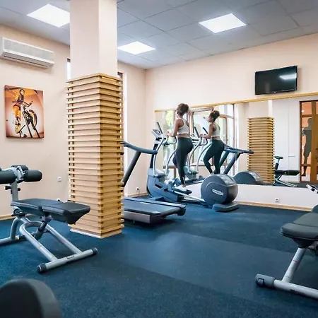 Premier Club - Full Board Отель Солнечный берег