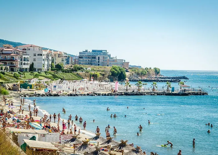 Premier Club - Full Board Hotel Sunny Beach