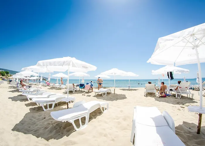 Hotel Premier Club - Full Board Sunny Beach