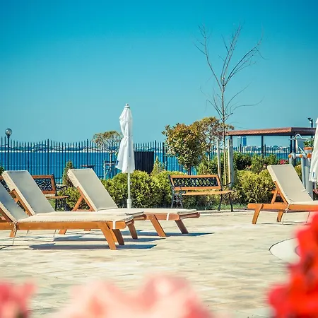 Premier Club - Full Board Hotell Slăntjev Brjag