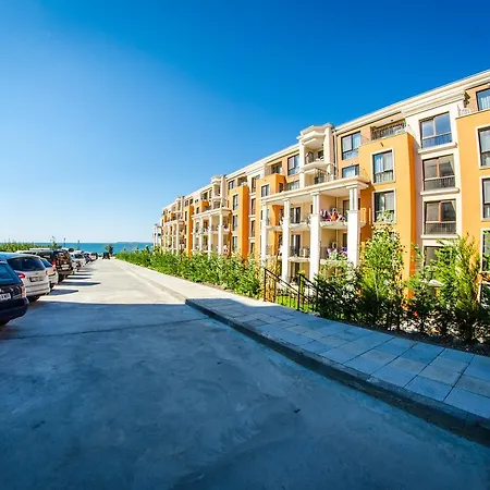 Premier Club - Full Board Hotell Slăntjev Brjag