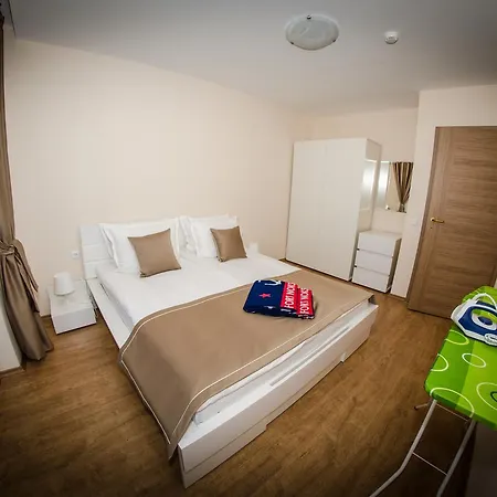 Premier Club - Full Board Hotel Sluneční pobřeží
