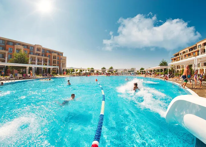 Premier Club - Full Board Сонячний Берег