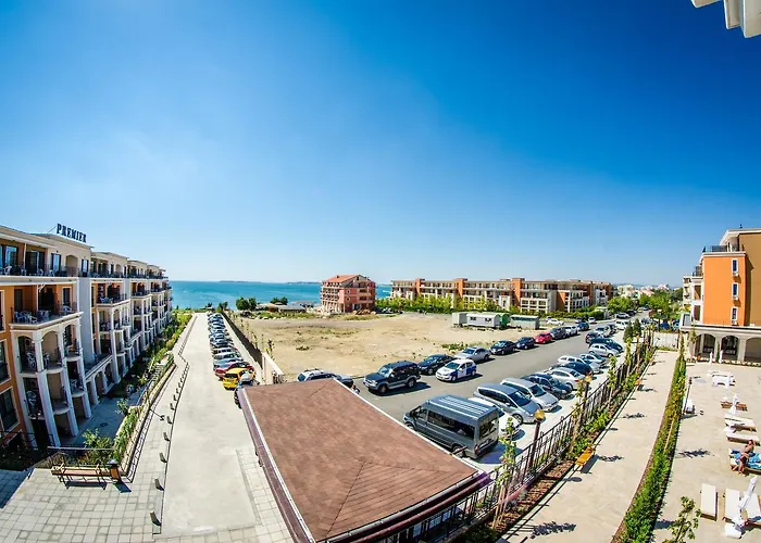 Premier Club - Full Board 4* Сонячний Берег