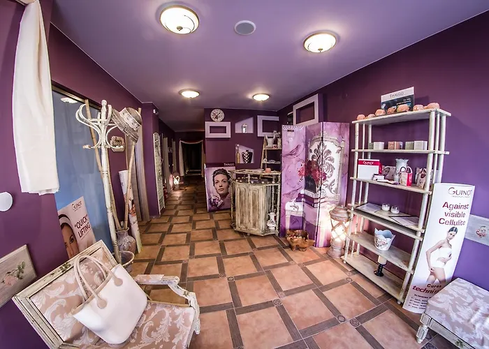 Готель Premier Club - Full Board 4*