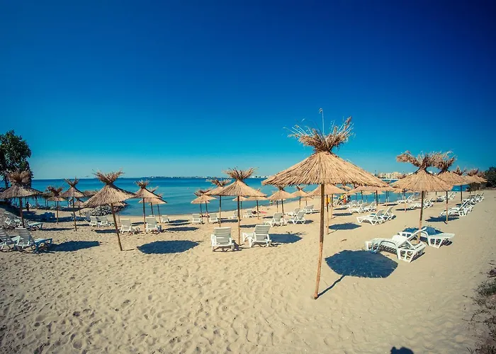 Premier Club - Full Board Готель Сонячний Берег