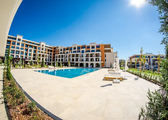 Готель Premier Club - Full Board Сонячний Берег