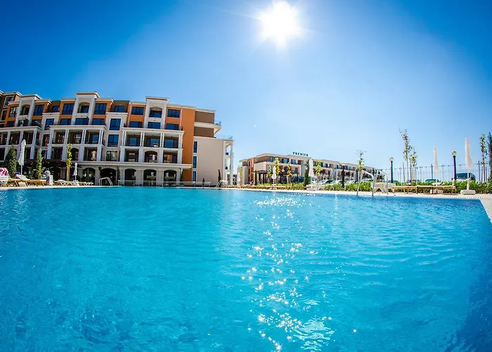 Готель Premier Club - Full Board