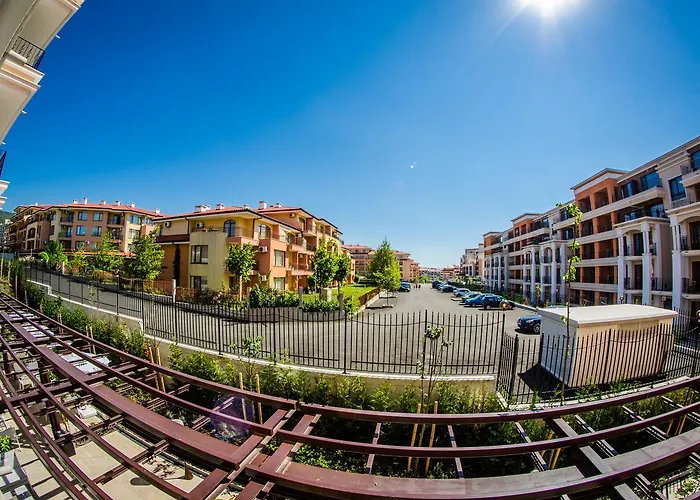 Hotel Premier Club - Full Board Sunny Beach