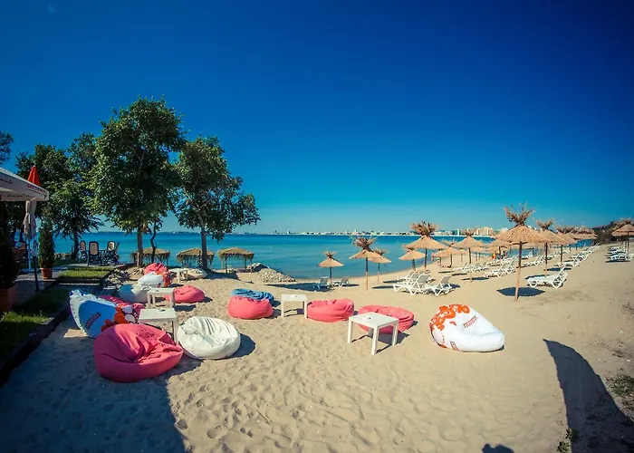 Готель Premier Club - Full Board Сонячний Берег