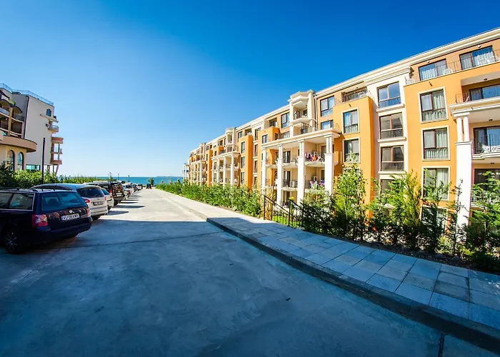 Premier Club - Full Board Hotel Sunny Beach