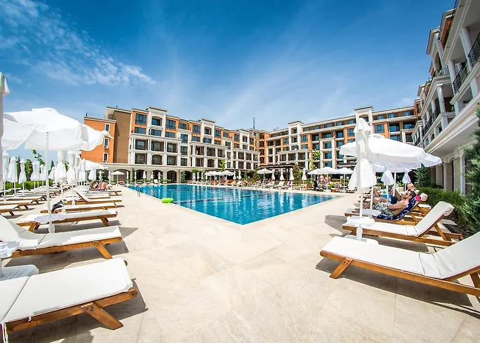 Premier Club - Full Board Сонячний Берег