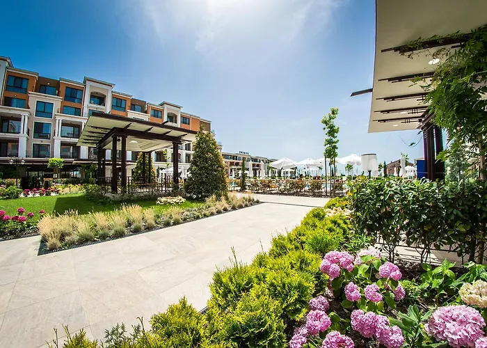 Hotel Premier Club - Full Board Sunny Beach