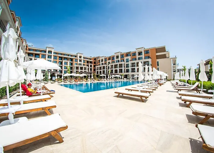 Hotel Premier Club - Full Board Sunny Beach