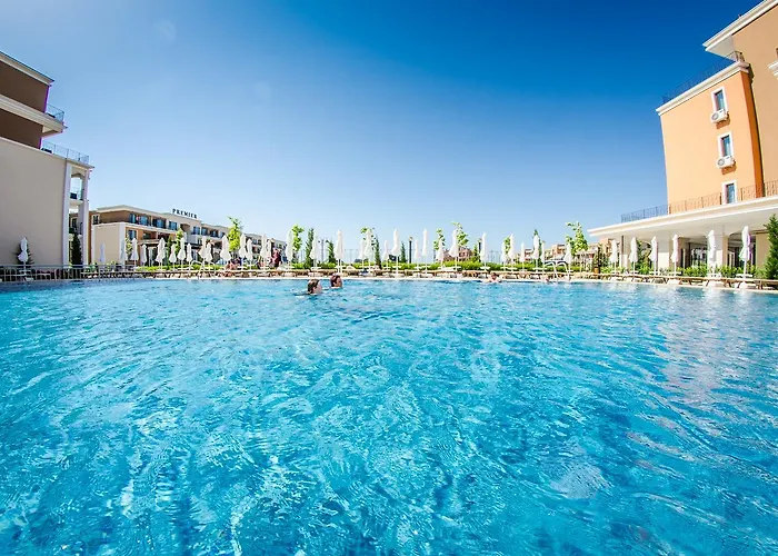 Premier Club - Full Board Sunny Beach