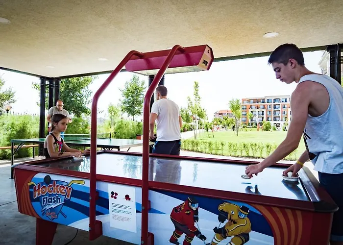 Готель Premier Club - Full Board 4*