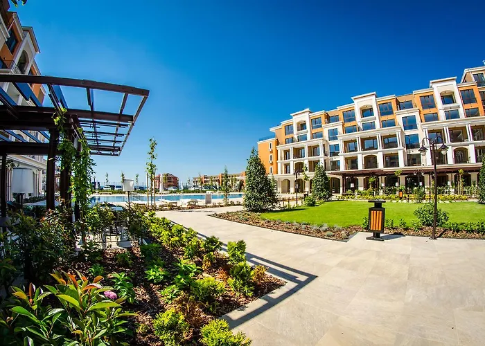 总理堡俱乐部酒店 - 全膳 阳光海滩