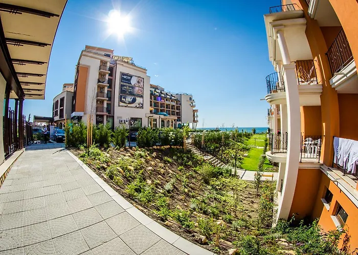 酒店 总理堡俱乐部酒店 - 全膳 阳光海滩