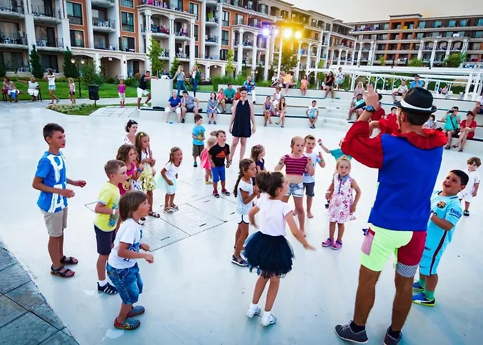 总理堡俱乐部酒店 - 全膳 阳光海滩